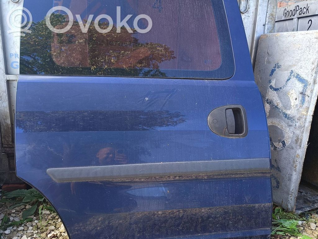 Opel Combo C Puerta corrediza 