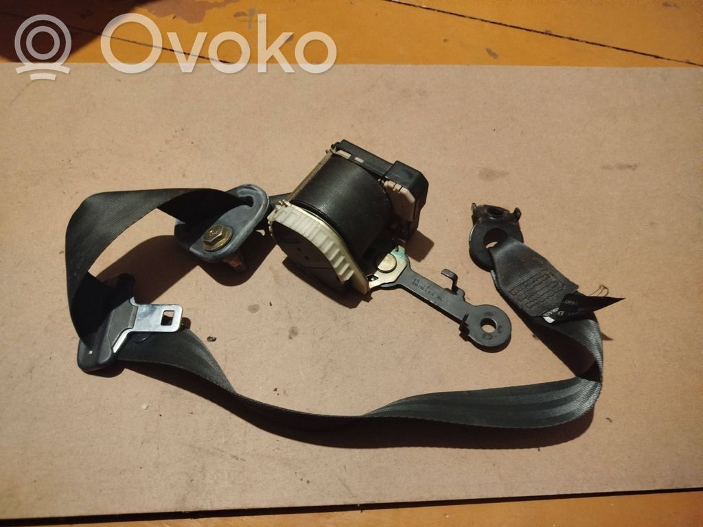 Renault Clio II Cinturón delantero 