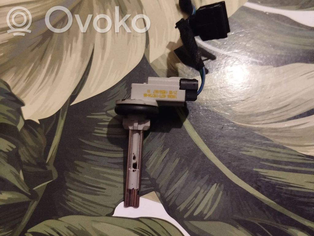 Ford Mondeo MK IV Sensor de temperatura interna 