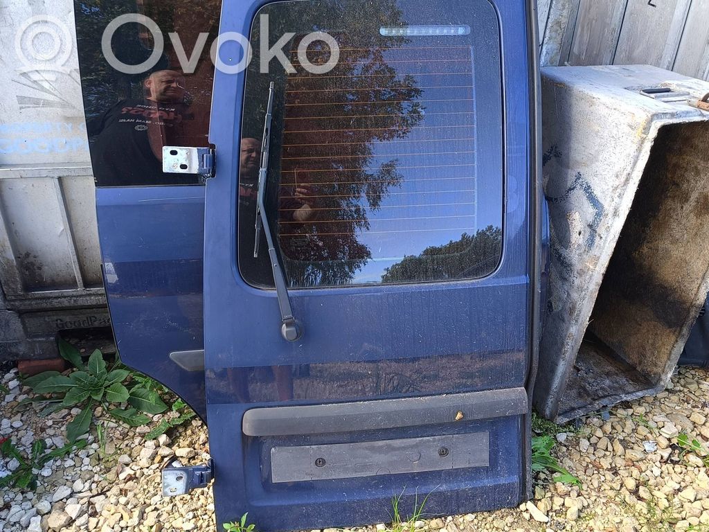 Opel Combo C Puerta trasera 