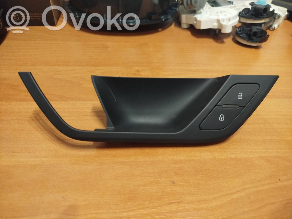 Central locking switch button   4K0837019