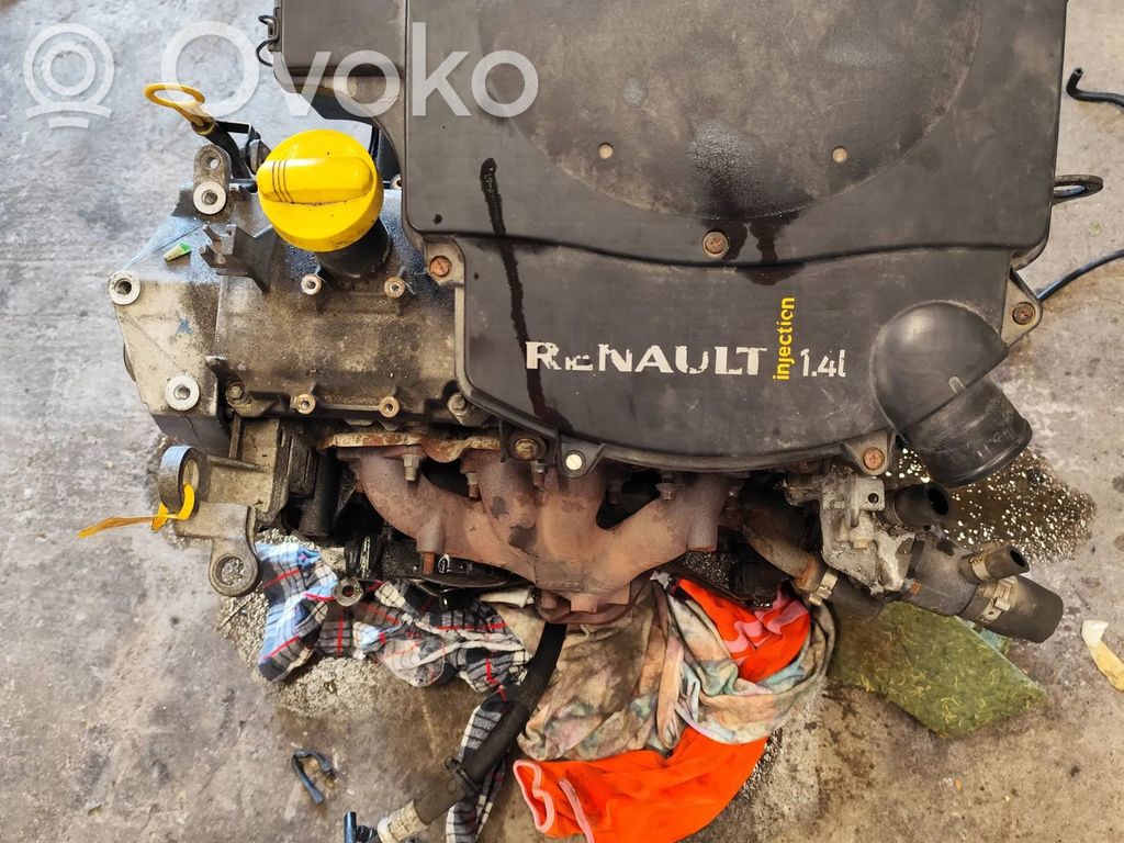 Motor   K7JA710,8200861204,7700274613,20861226