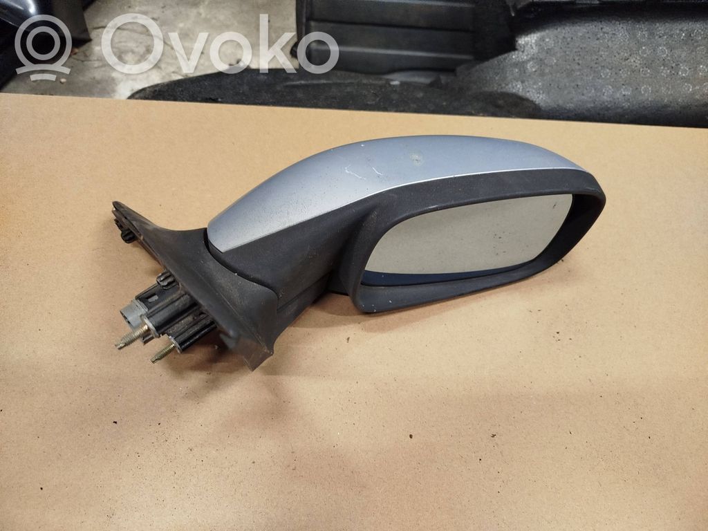 Renault Laguna II Front door electric wing mirror 
