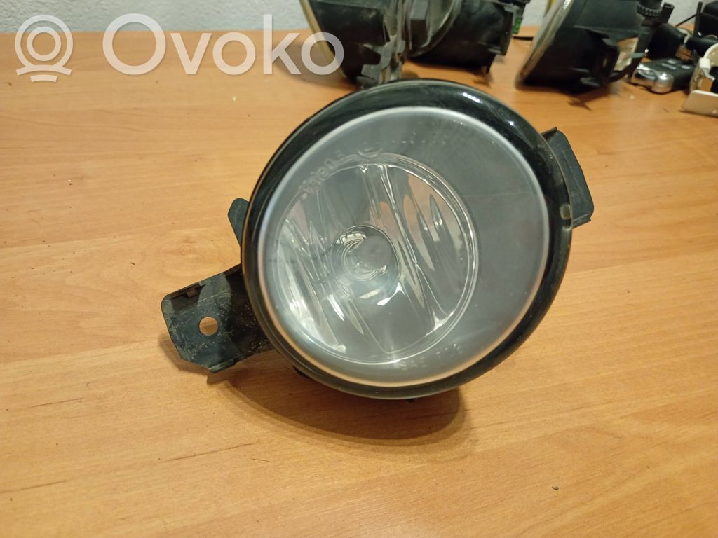 Renault Clio II Front fog light 