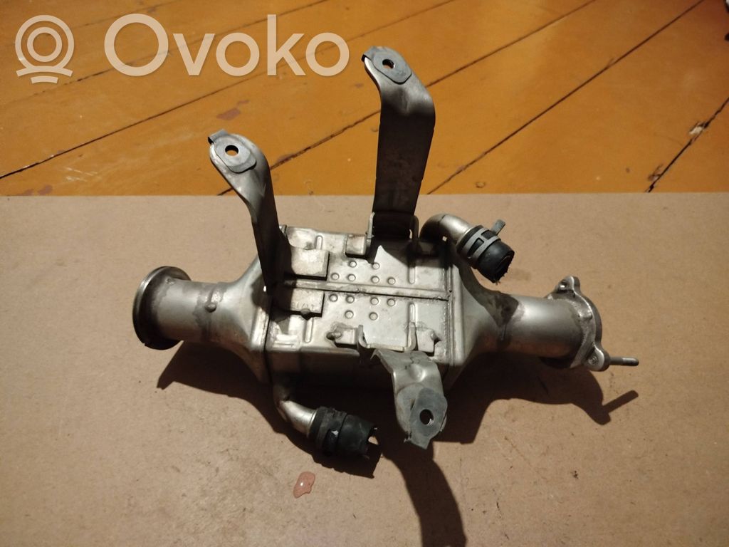 Audi A6 S6 C8 4K EGR aušintuvas 