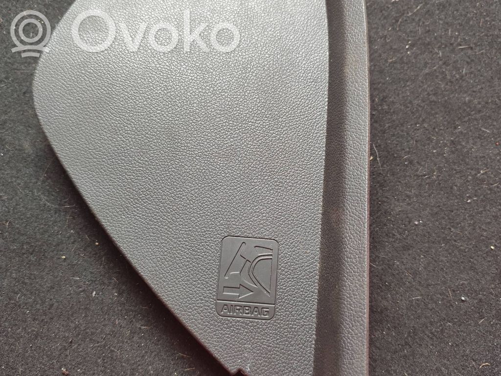 Skoda Superb B6 (3T) Dashboard side end trim 