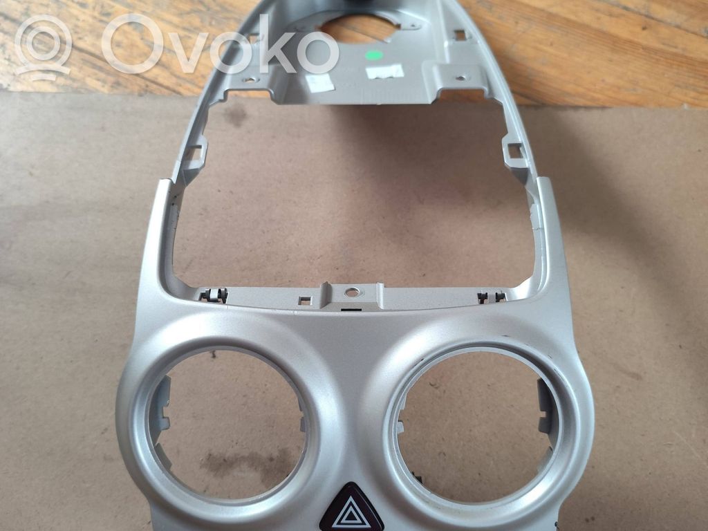 Opel Corsa D Hazard light switch 