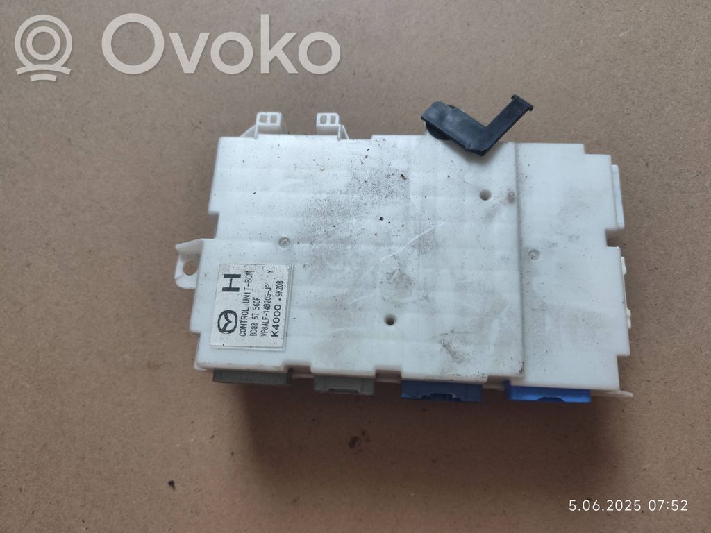 Module confort   BDG867560F,9K20B,VP8ALF14B205JF,K4000