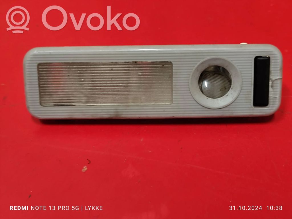 BMW 5 E39 Rear seat light 
