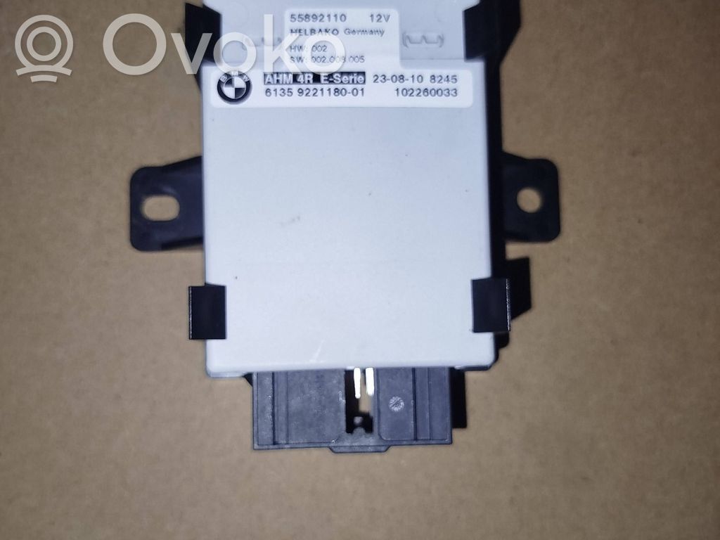 Mini Cooper Countryman R60 Tow bar trailer control unit/module 