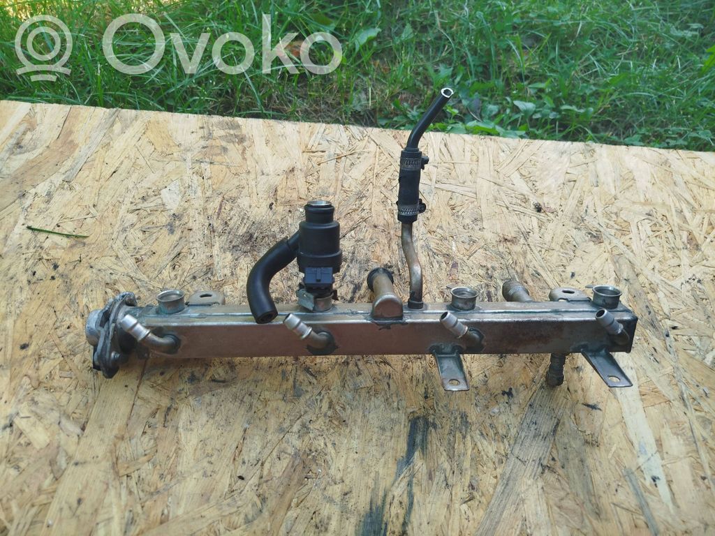 BMW 3 E36 Polttoainepääputki 