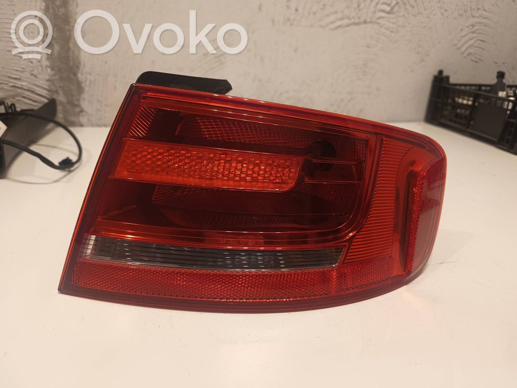 Audi A4 S4 B8 8K Lampa tylna 