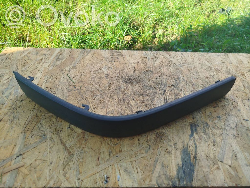 BMW 3 E36 Front bumper splitter molding 