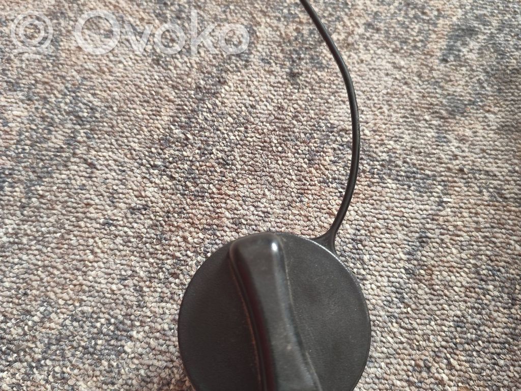Nissan Qashqai Fuel tank filler cap 