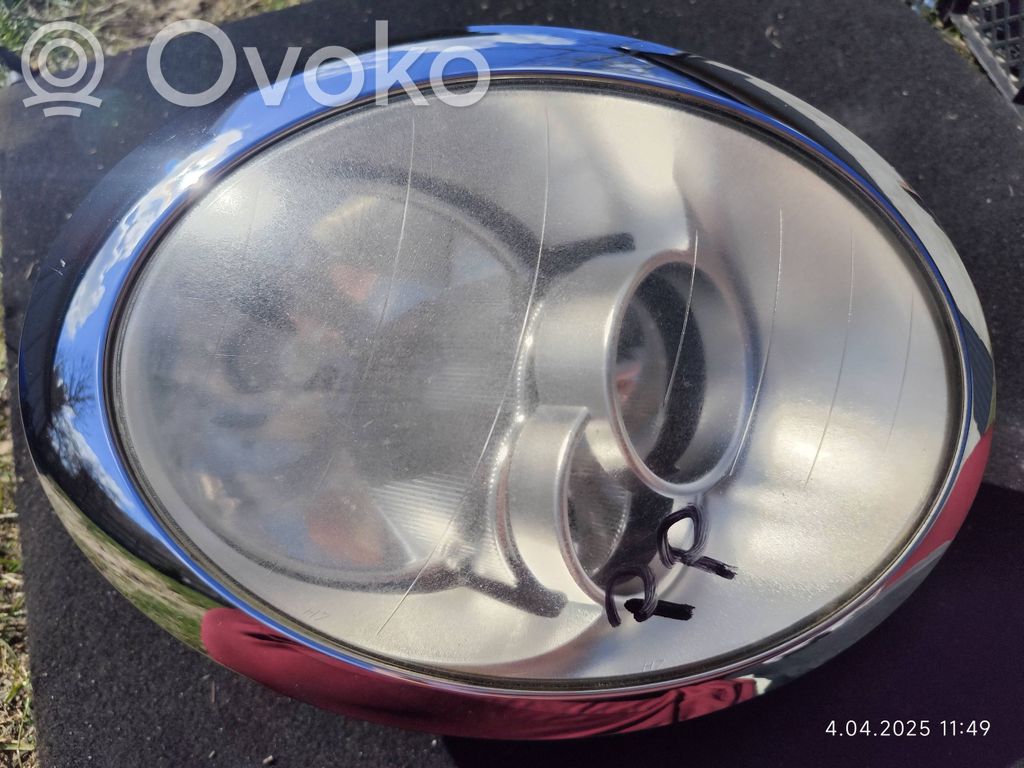 Mini One - Cooper R50 - 53 Headlight/headlamp 