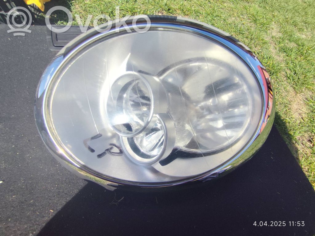 Mini One - Cooper R50 - 53 Lampa przednia 
