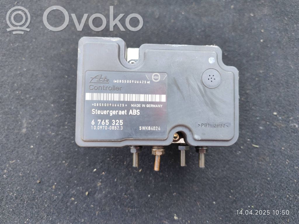 Mini One - Cooper R50 - 53 ABS bloks 