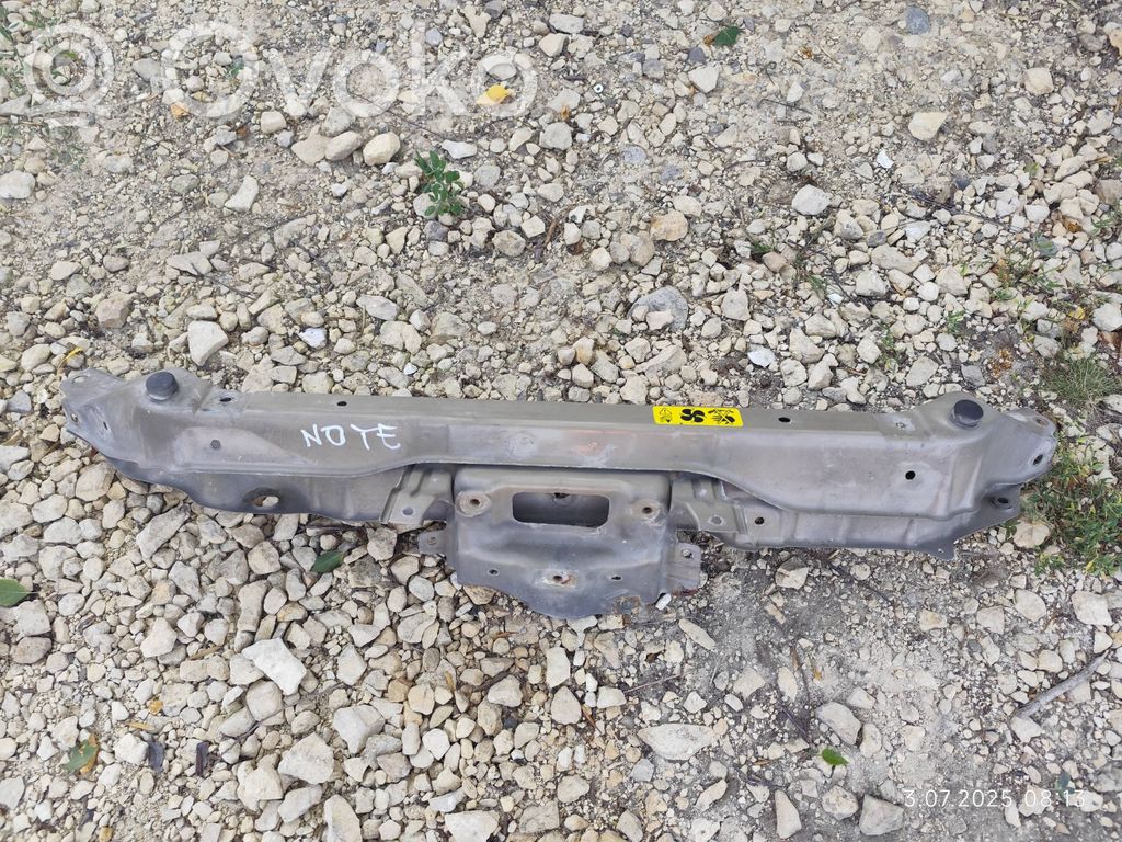 Top upper radiator support slam panel   C30G