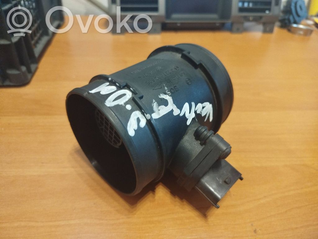 Opel Signum Mass air flow meter 