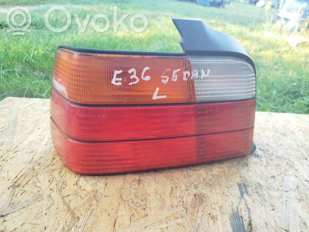 BMW 3 E36 Rear/tail lights 
