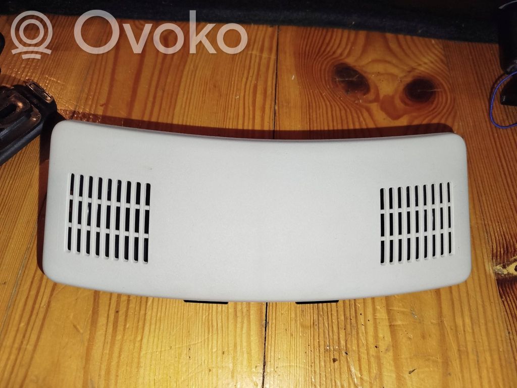 Mazda 3 II Alarm movement detector/sensor 