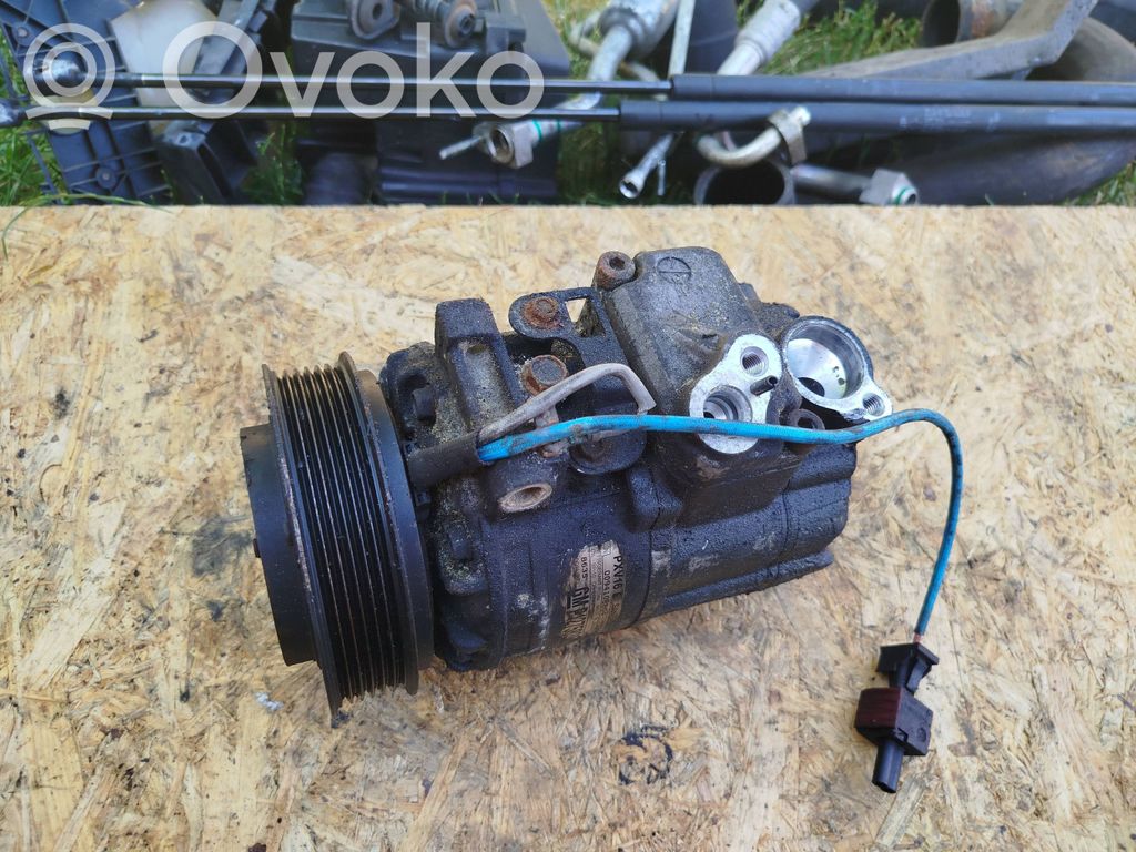 Saab 9-5 Air conditioning (A/C) compressor (pump) 