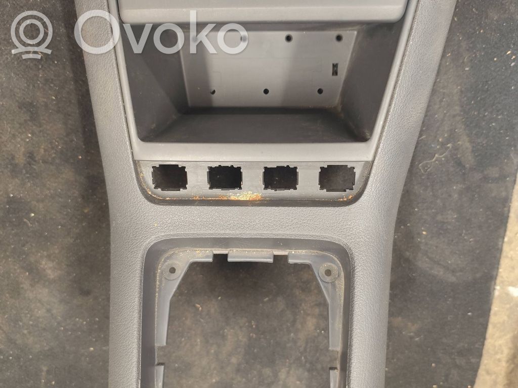 Volkswagen Golf Plus Otros elementos de la consola central (túnel) 