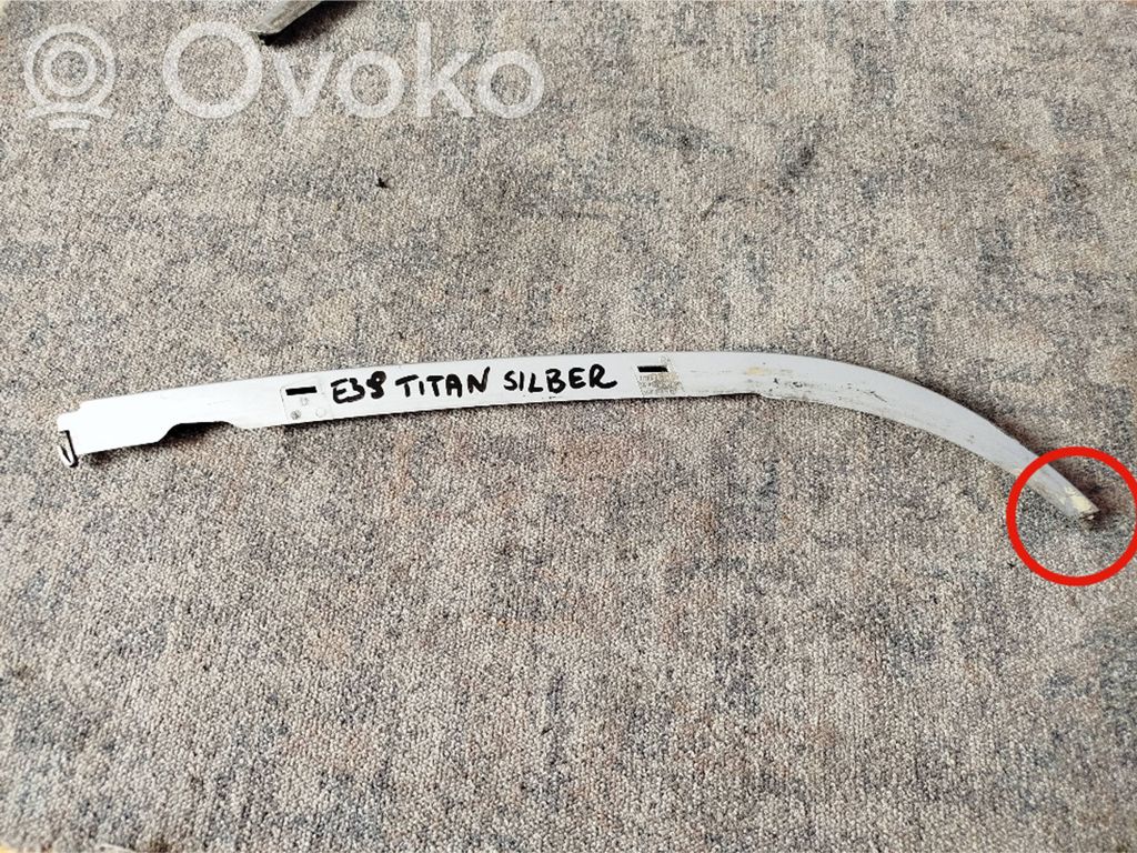 BMW 5 E39 Under headlight/headlamp trim 
