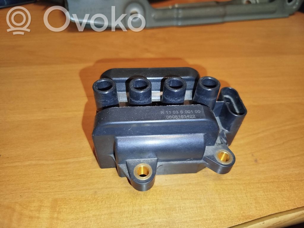 Renault Modus Cewka zapłonowa wysokiego napięcia 