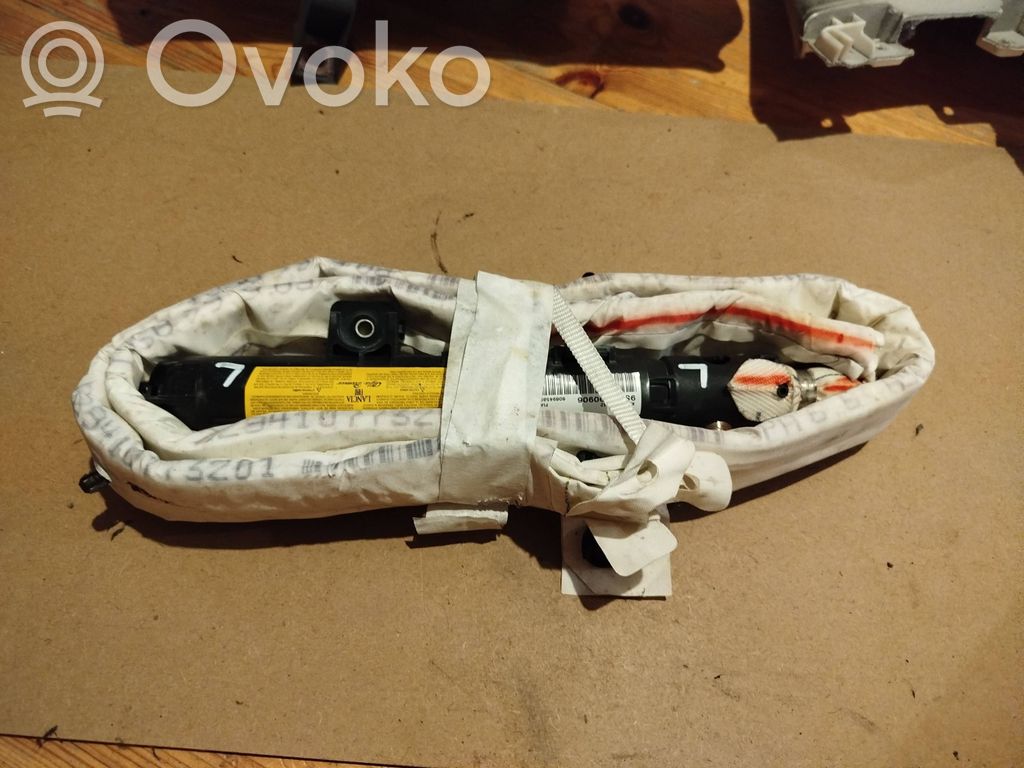 Alfa Romeo 159 Airbag de toit 