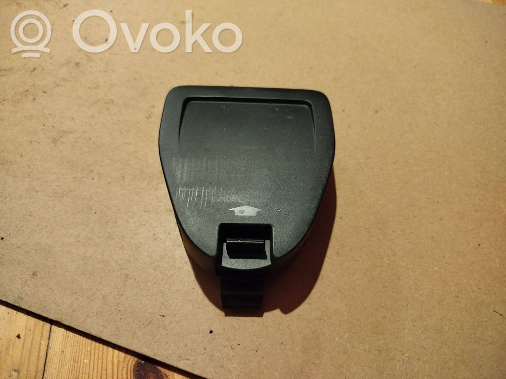 Audi A6 S6 C8 4K Support panneau triangulaire d'avertissement 