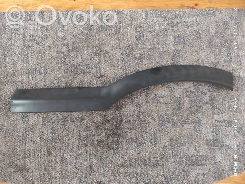Opel Zafira A Galinės arkos apdaila 