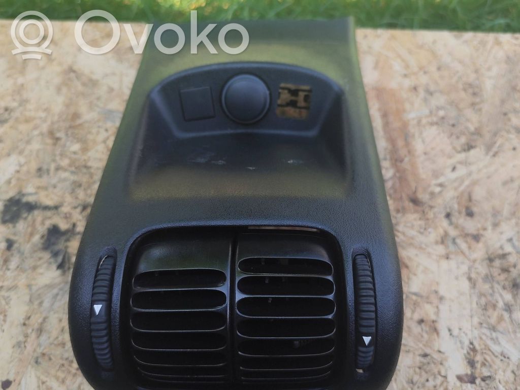 Saab 9-5 Rear air vent grill 