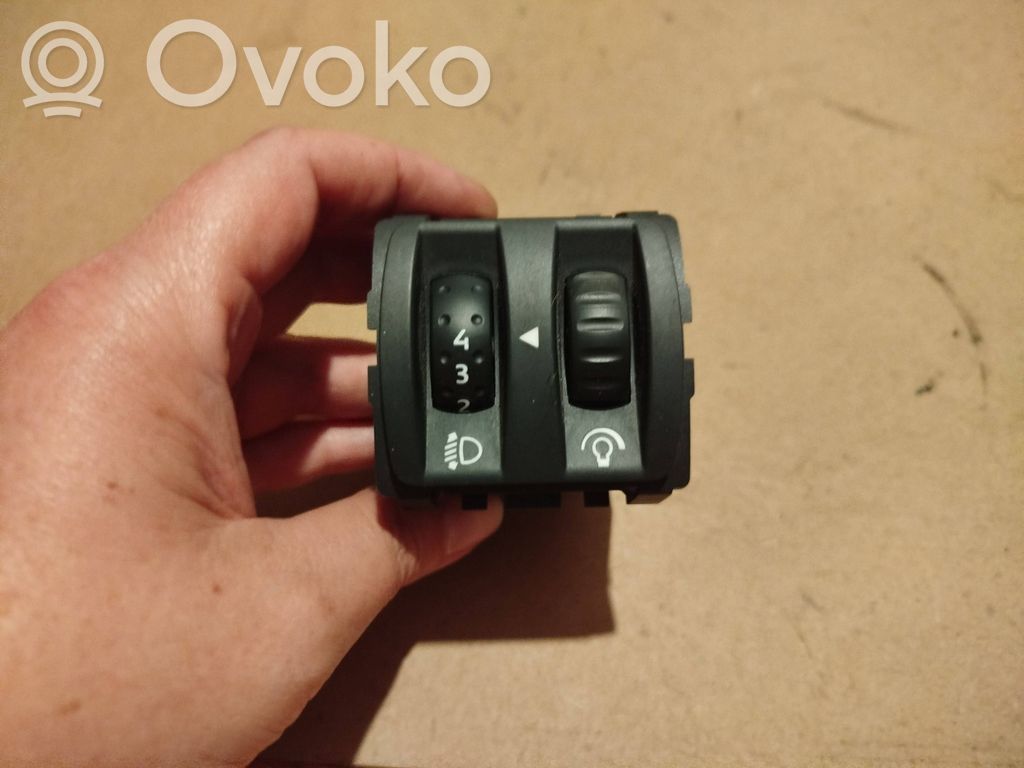 Light switch   8200095495C,08802012,88020001