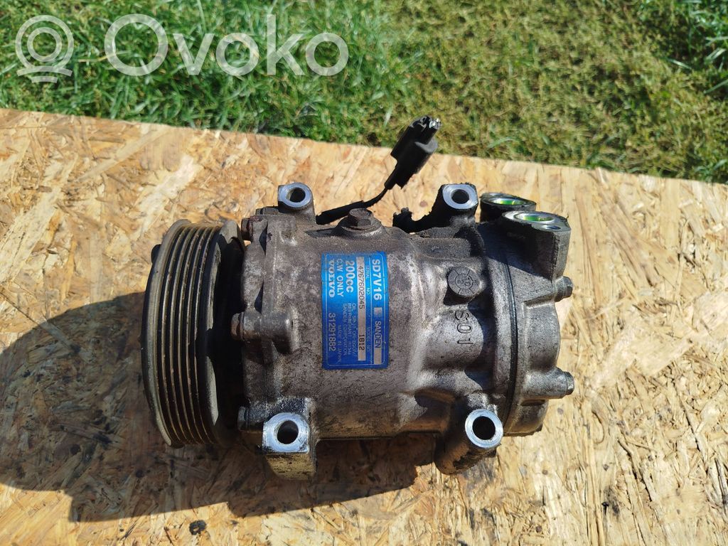 Volvo C30 Air conditioning (A/C) compressor (pump) 