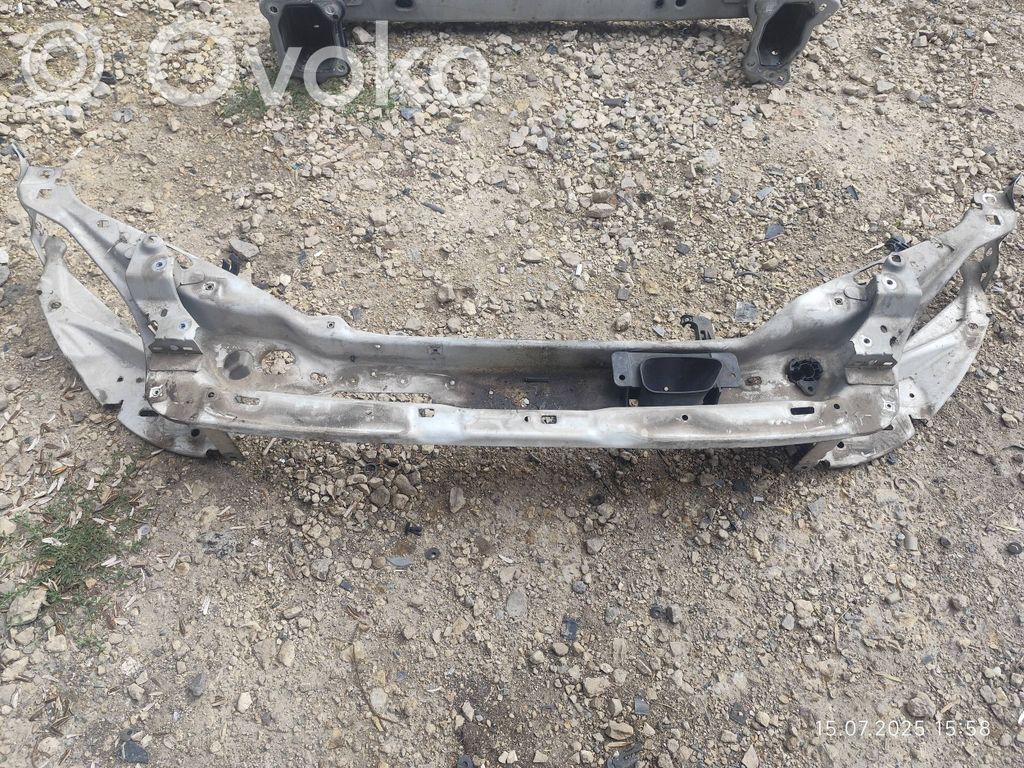 Volvo C30 Radiatoru panelis 