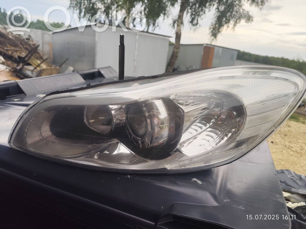 Volvo C30 Scheinwerfer 