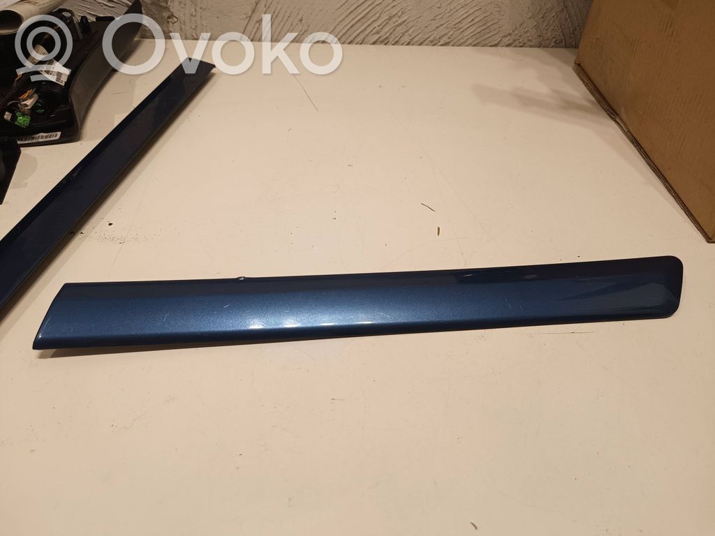 Audi A3 S3 8P Takalokasuojan muotolista 