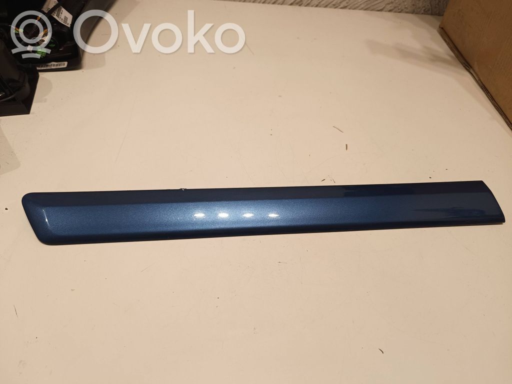 Audi A3 S3 8P Takalokasuojan muotolista 