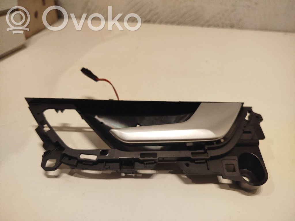 Audi A6 S6 C8 4K Manecilla interna puerta delantera 