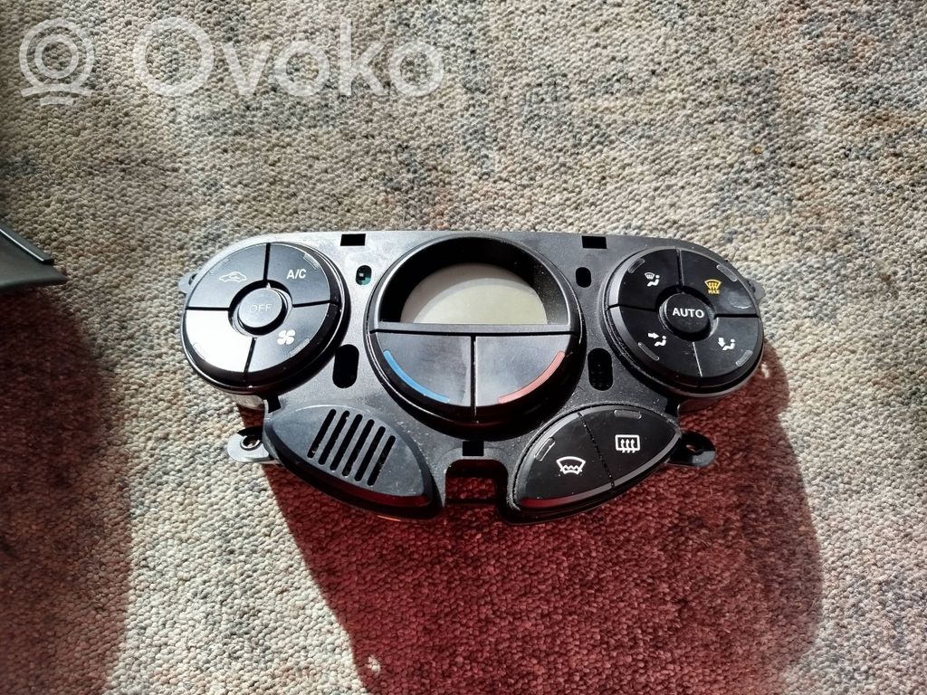 Ford Focus Climate control unit 