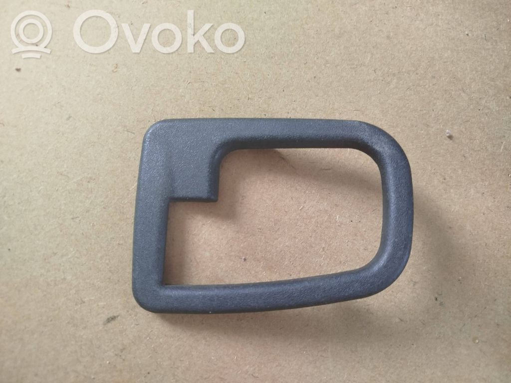 BMW 3 E36 Front door interior handle trim 