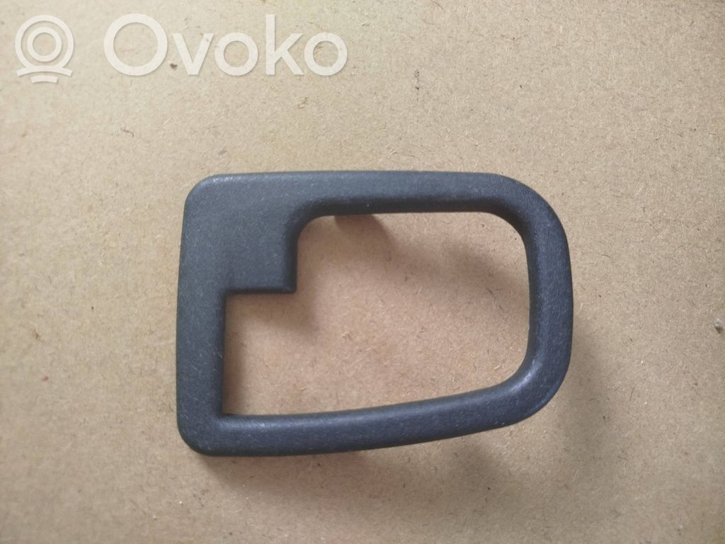 BMW 3 E36 Front door interior handle trim 
