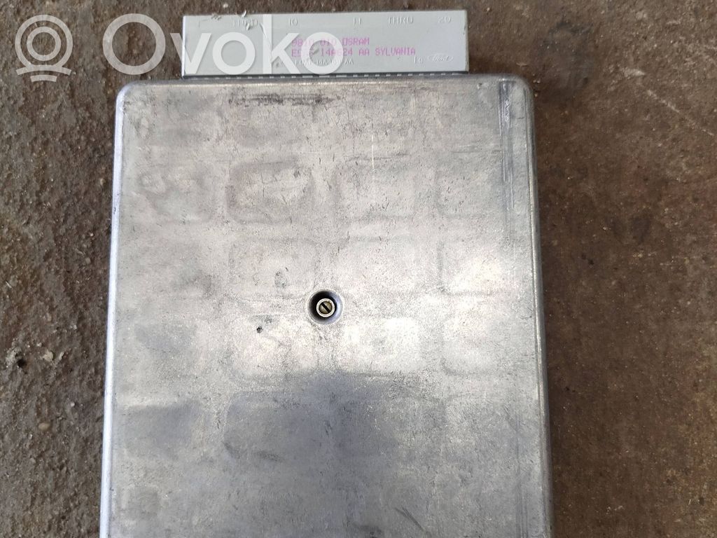Ford Focus Engine control unit/module 