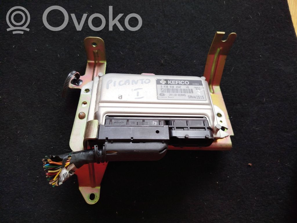 KIA Picanto Engine control unit/module 