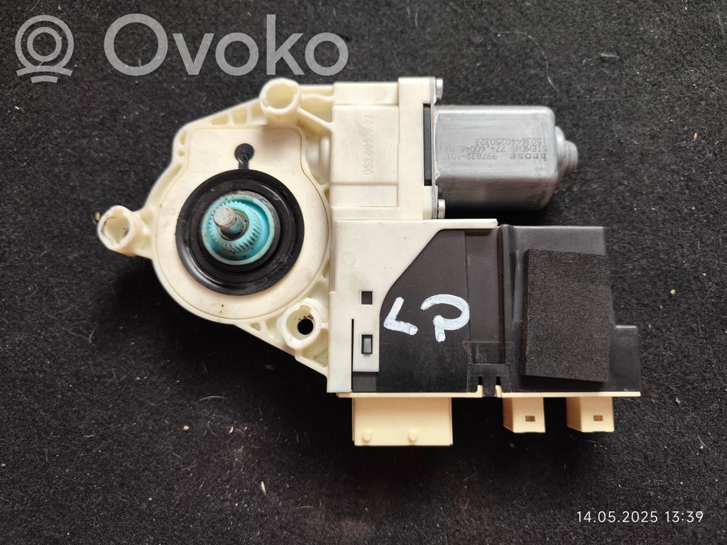 Citroen C4 I Motor macara geam ușă față 