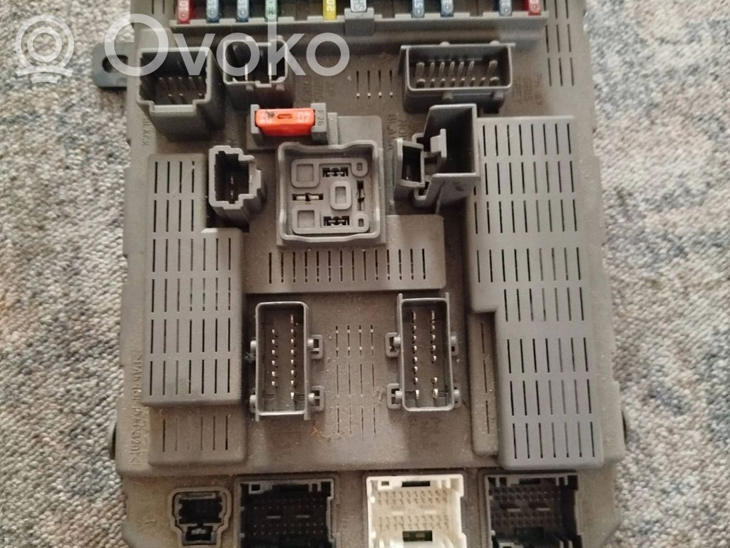 Citroen C5 Fuse box set 