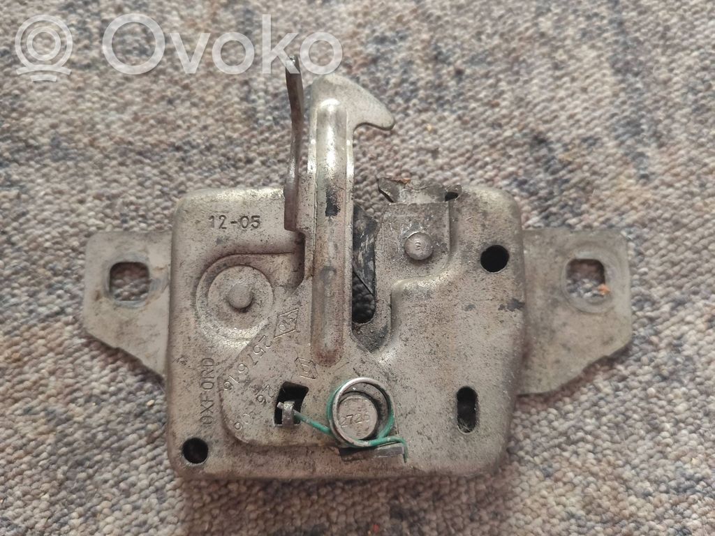 Renault Laguna II Engine bonnet/hood lock/catch 