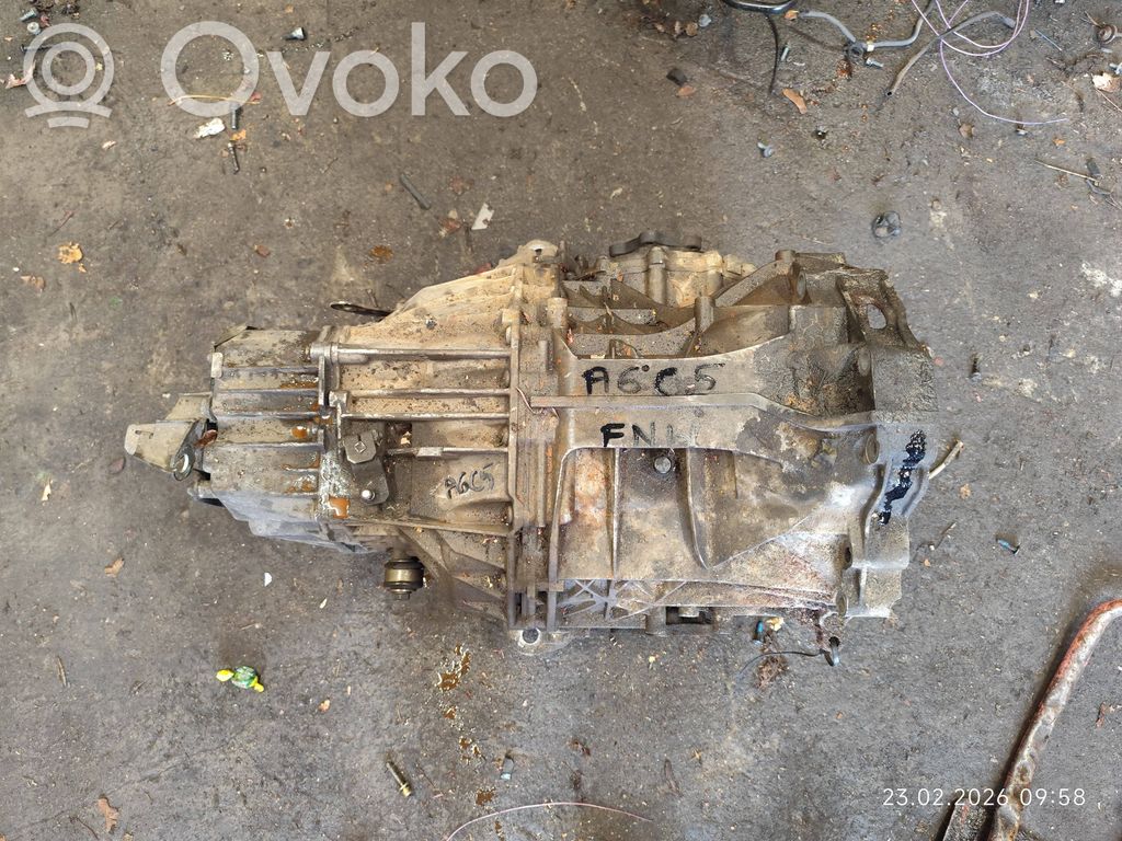 Audi A6 S6 C5 4B Caja de cambios automática 