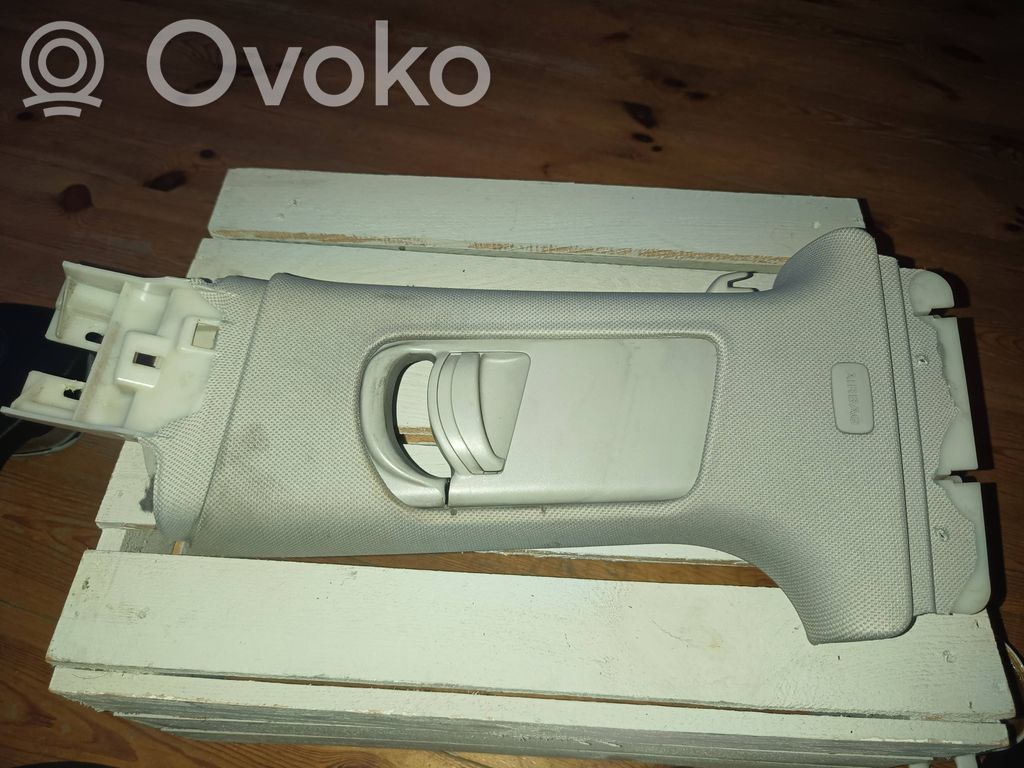 Audi A3 S3 8P (B) statramsčio apdaila (viršutinė) 